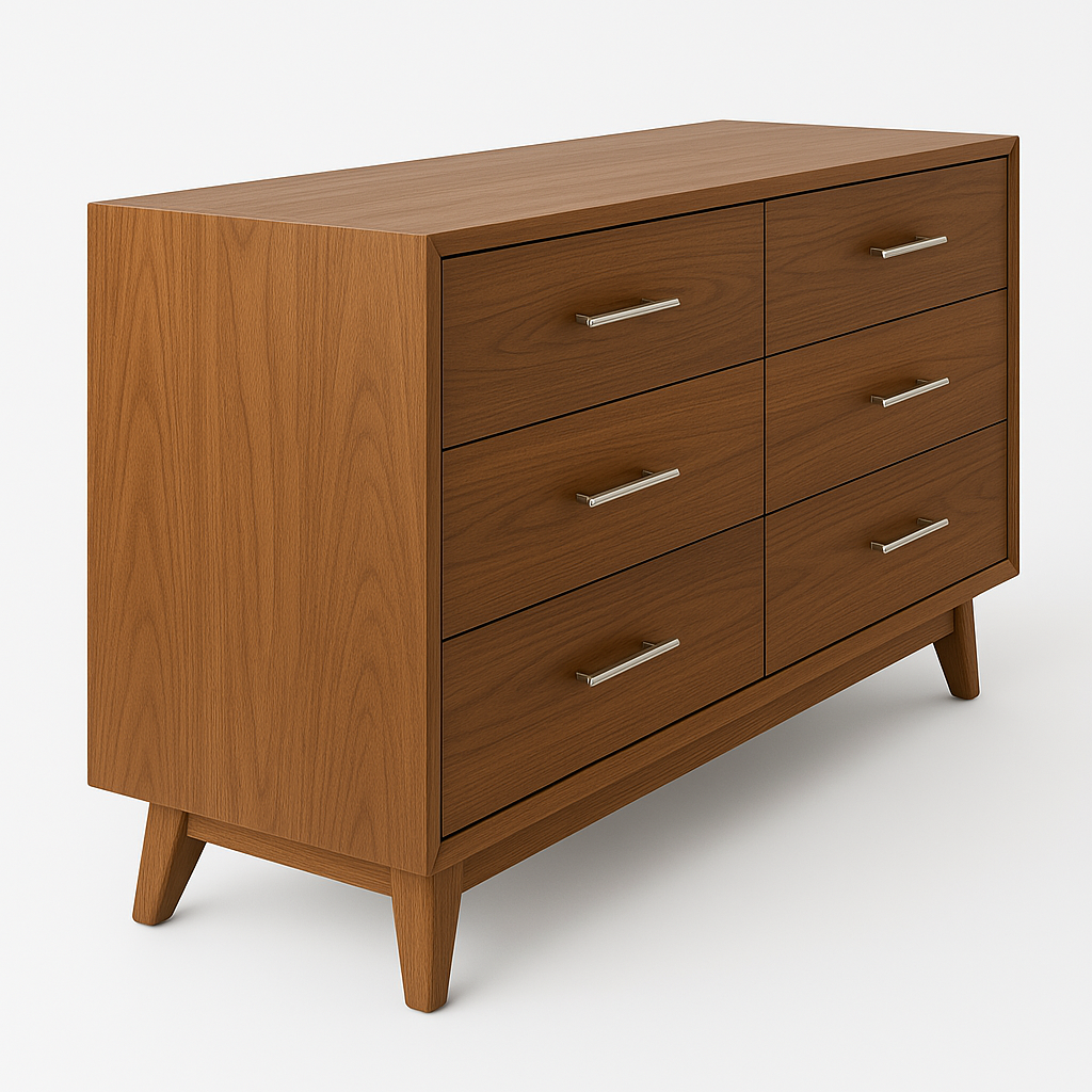 Taper Chest of Drawers - FOAB
