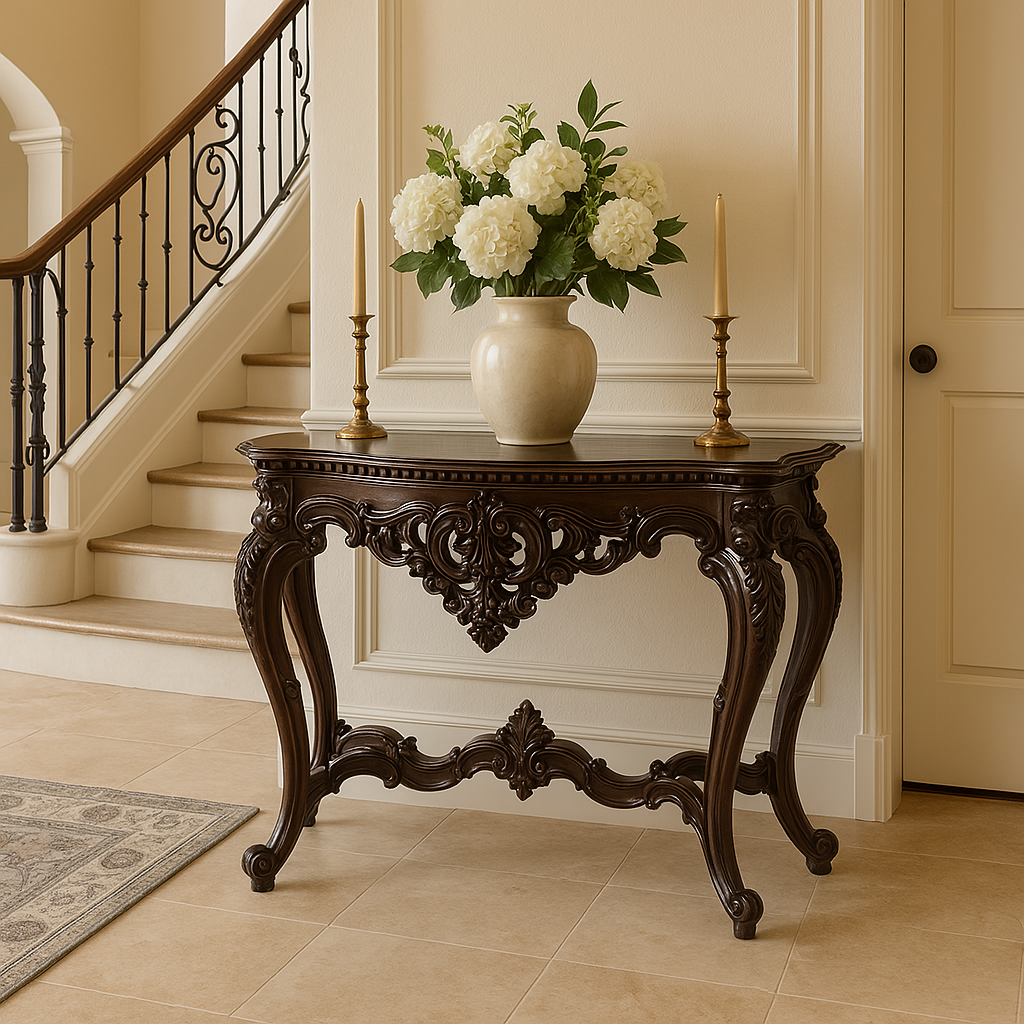 Crest Console - FOAB