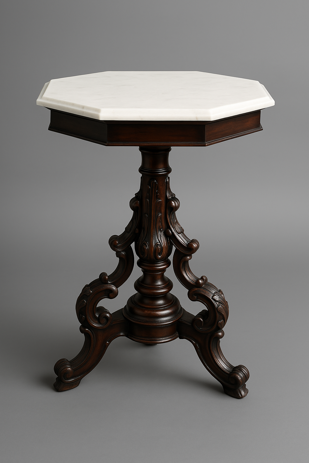 Corona Side Table - FOAB