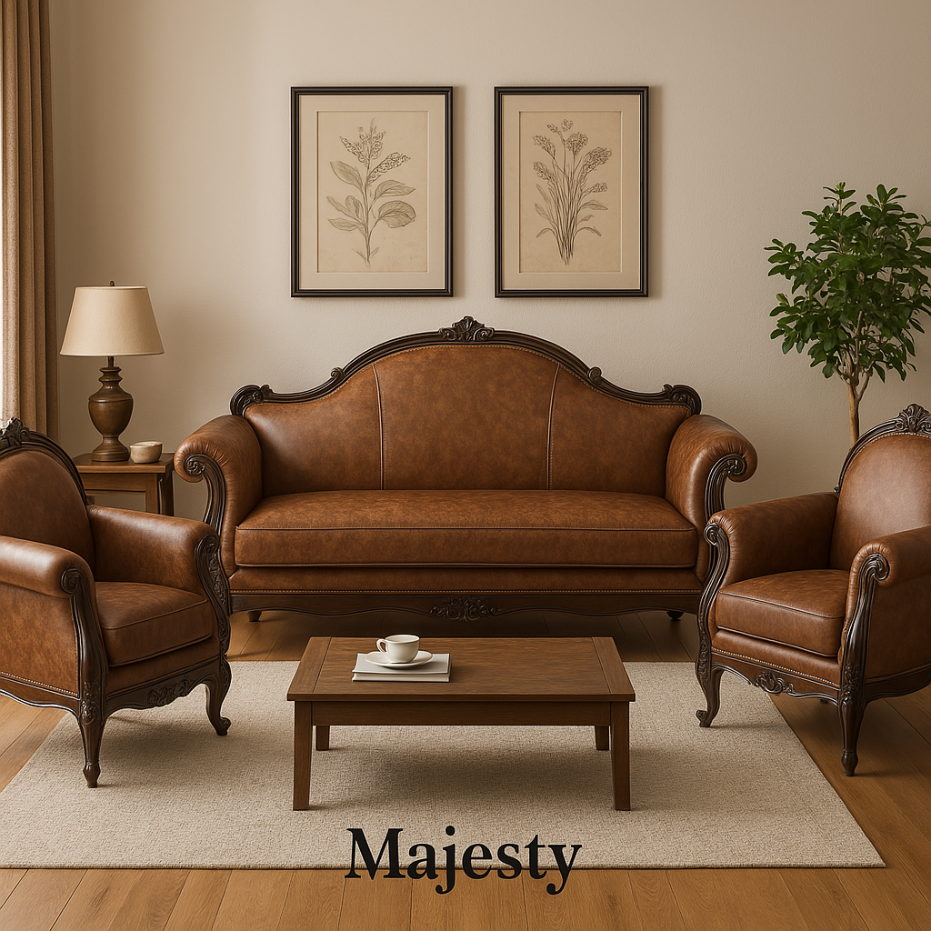 Majesty – 2 Seater - FOAB