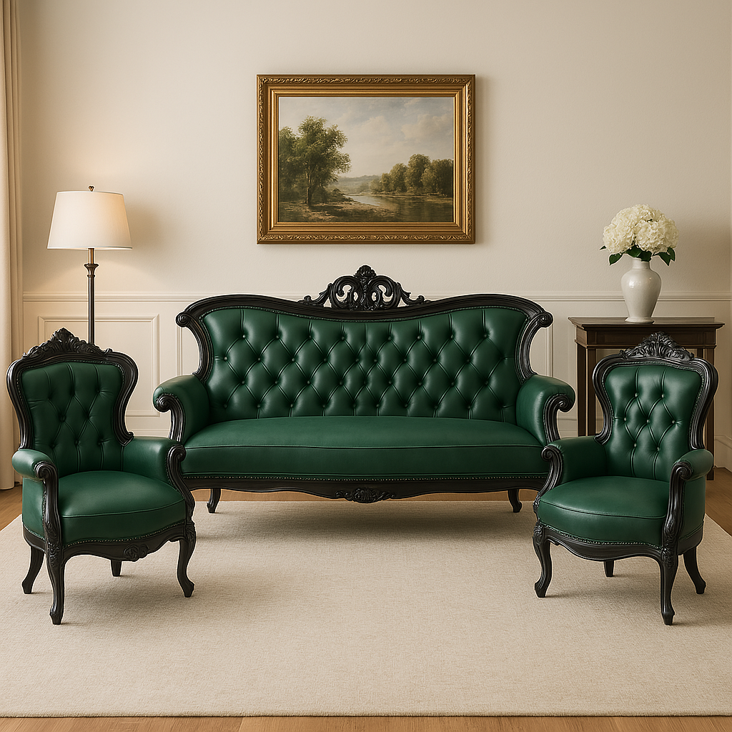 Czar – 1 Seater - FOAB