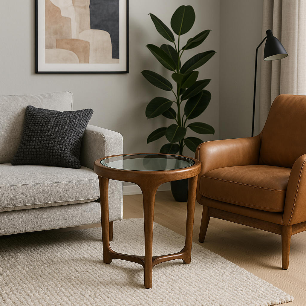 Orbit Side Table - FOAB