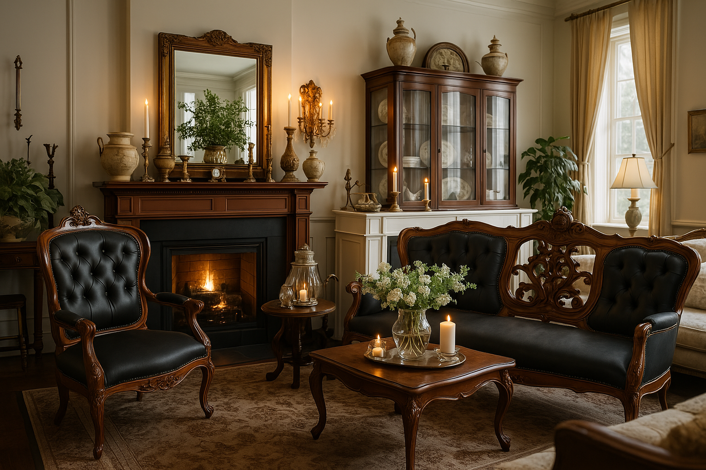 Regalia – 3 Seater - FOAB