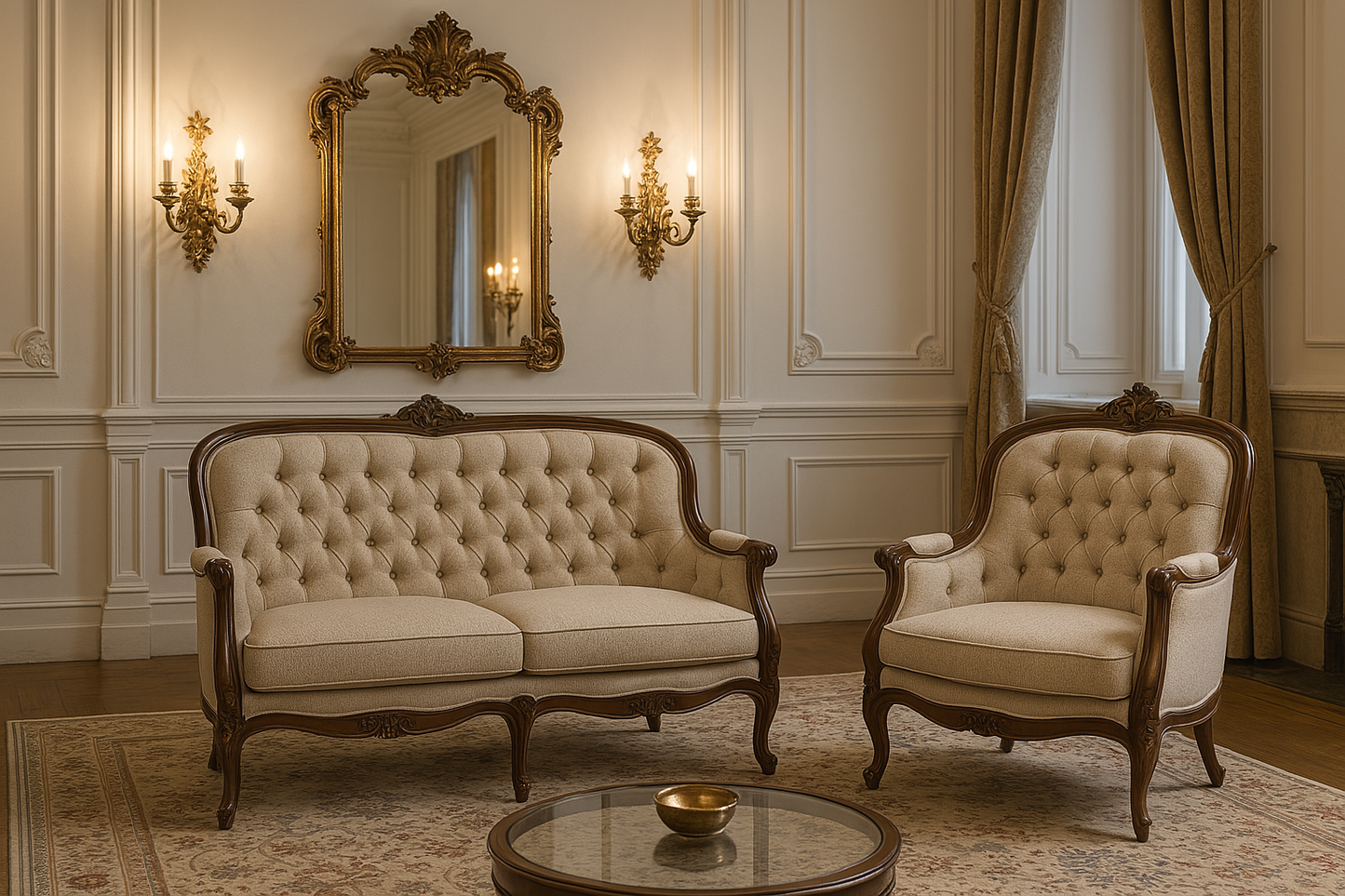 Imperial – 2 Seater - FOAB