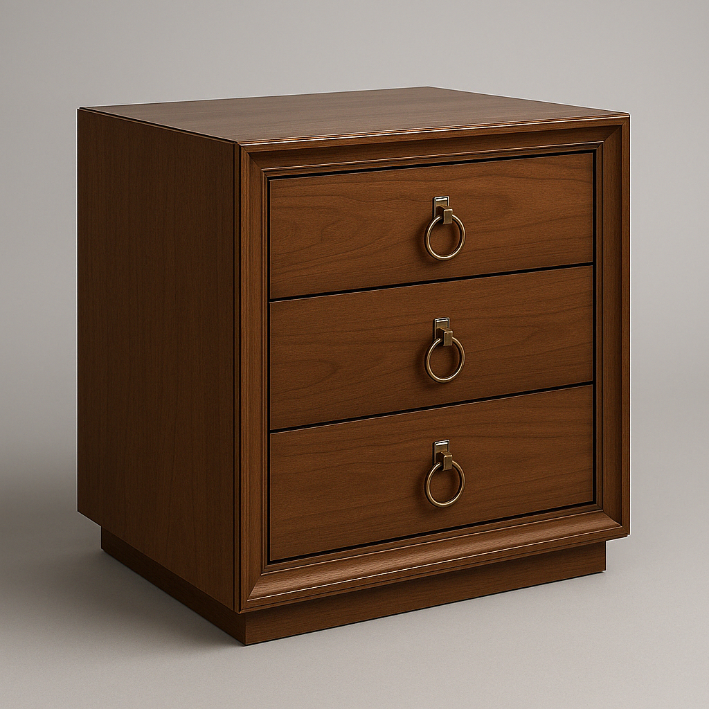 Ring Bed Side Table - FOAB