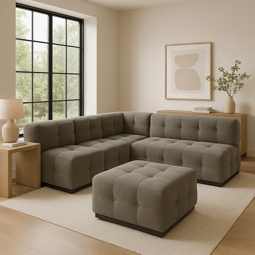 Kubo Ottoman Module - FOAB