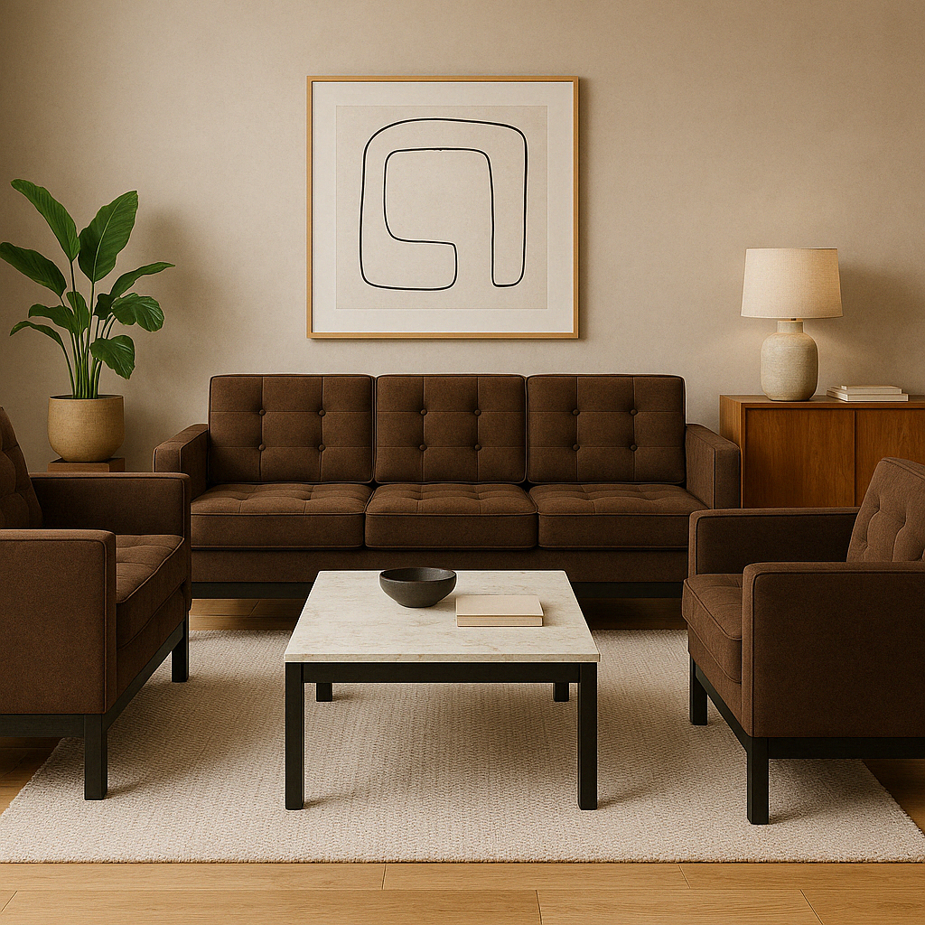 The Knollwood - 3 Seater - FOAB