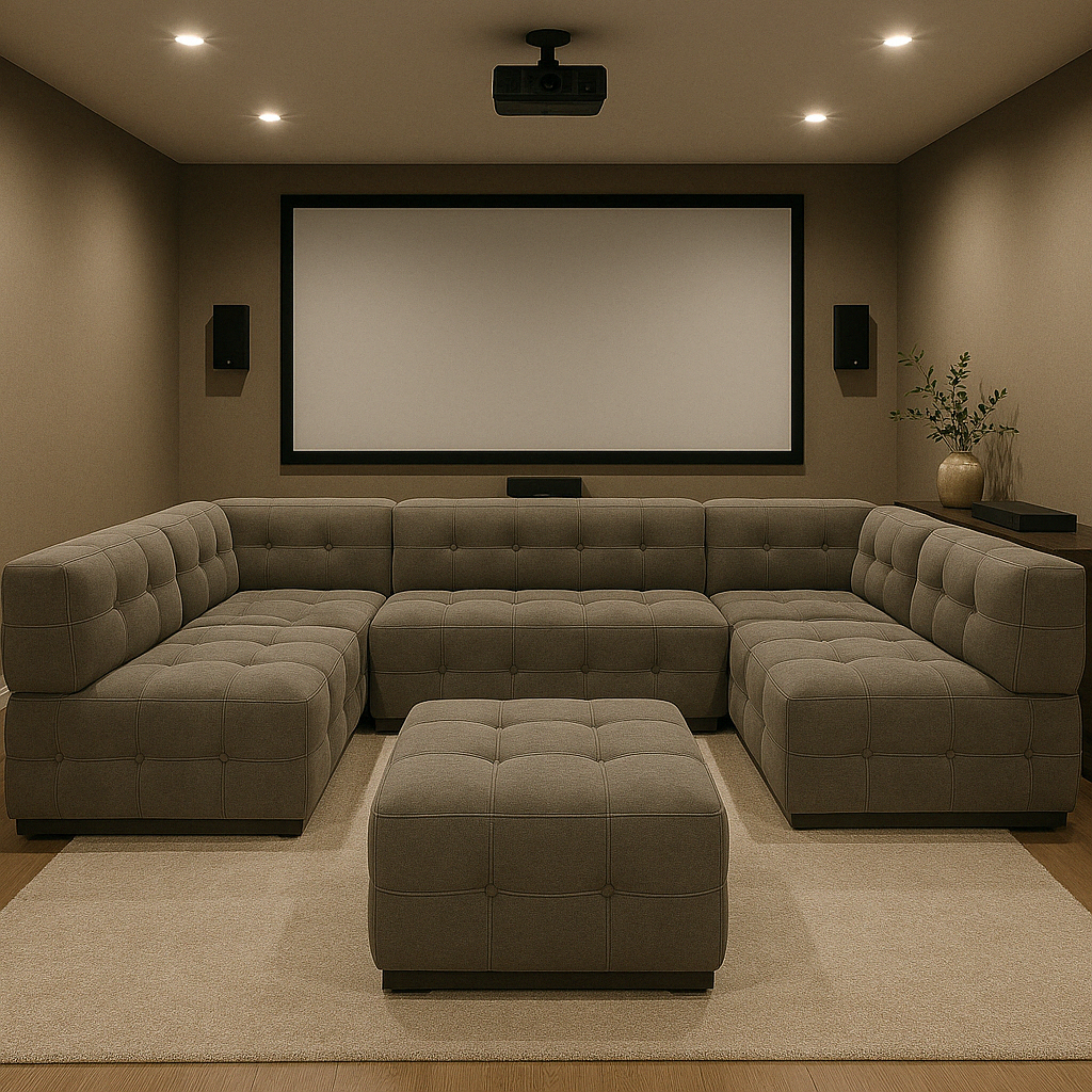 Modular Seating
