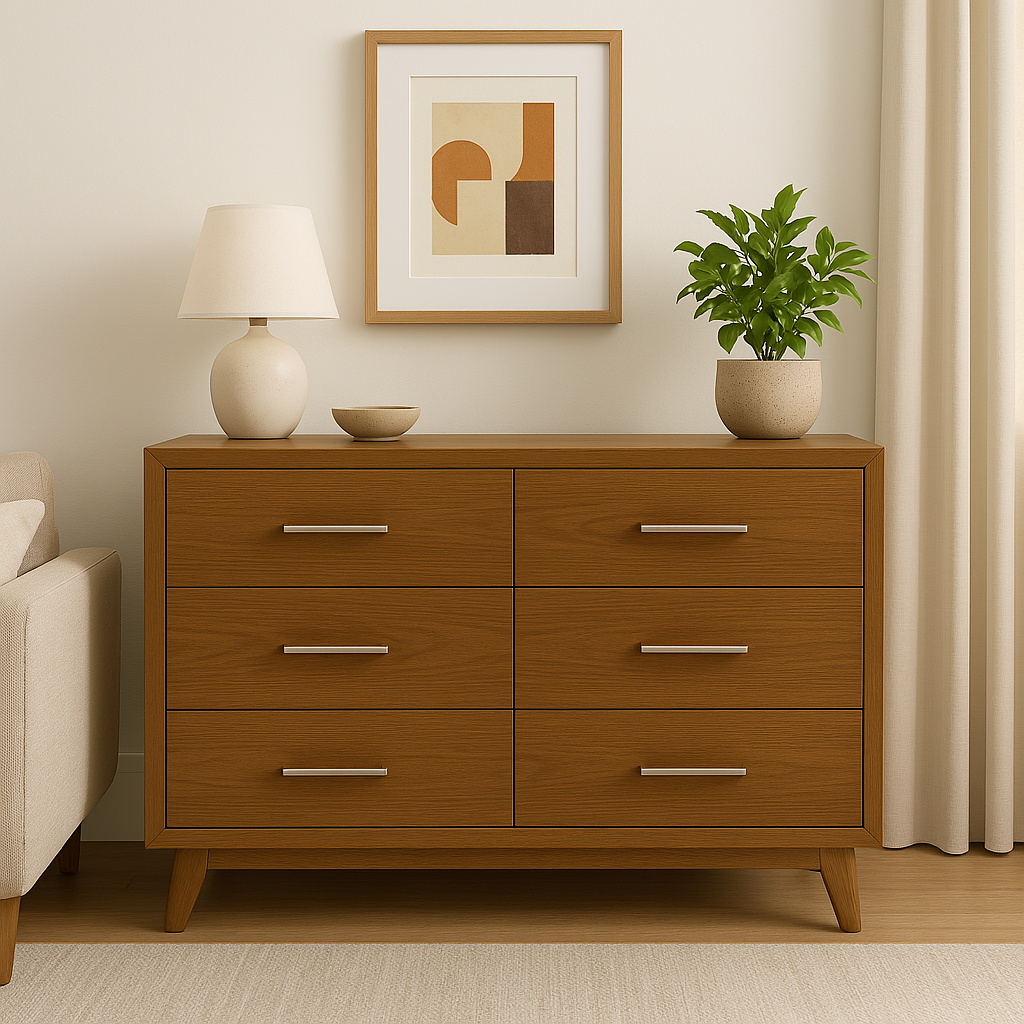 Taper Chest of Drawers - FOAB