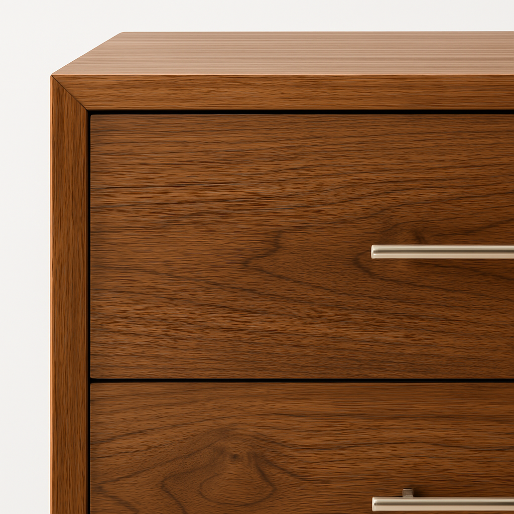 Taper Chest of Drawers - FOAB