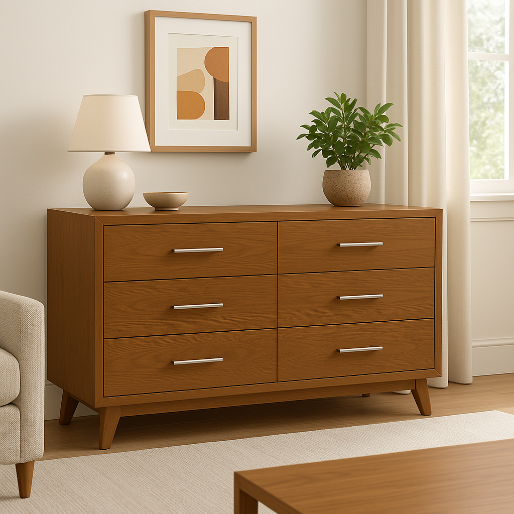 Taper Chest of Drawers - FOAB