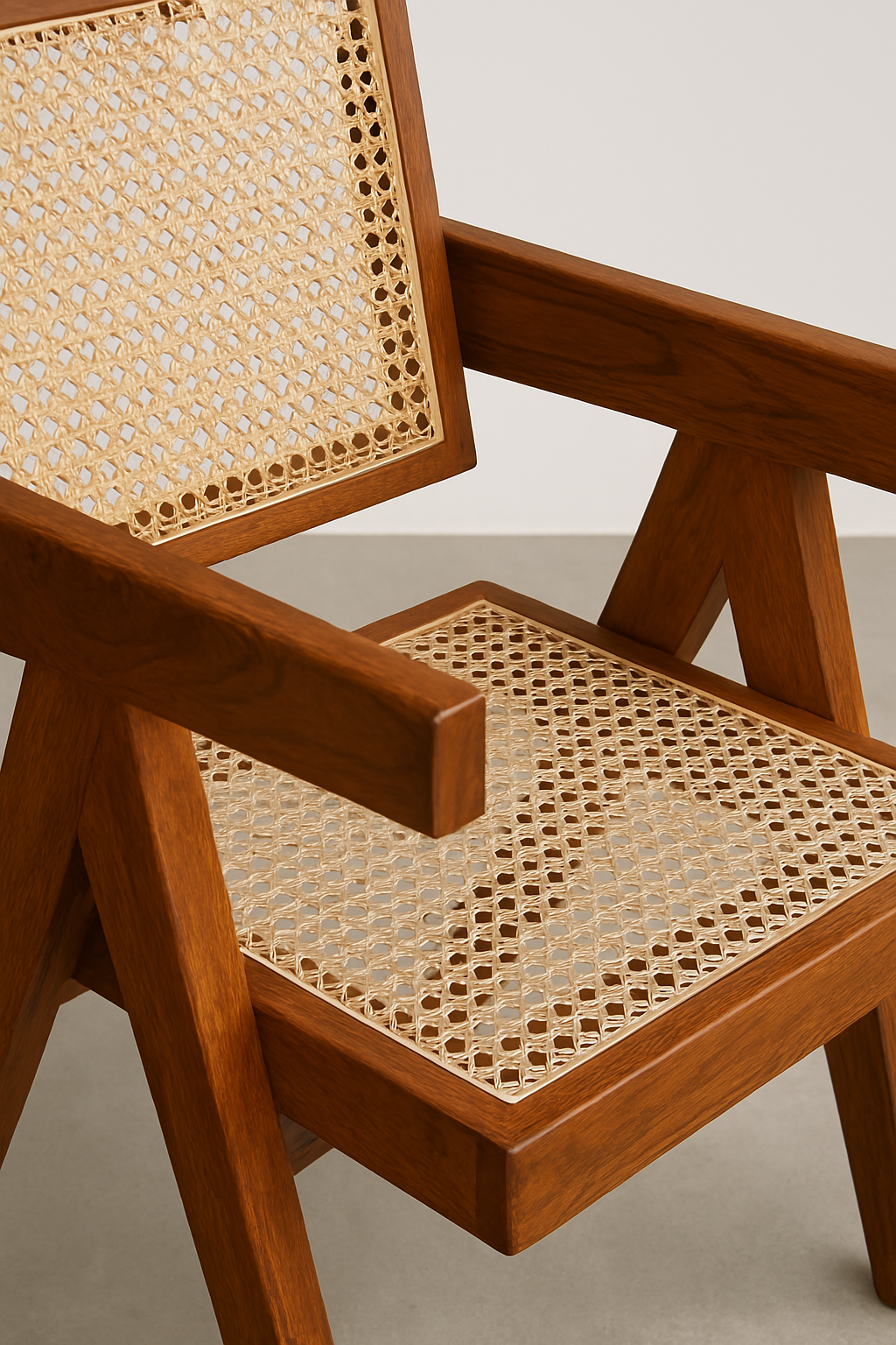 The Chandigarh Chair - FOAB