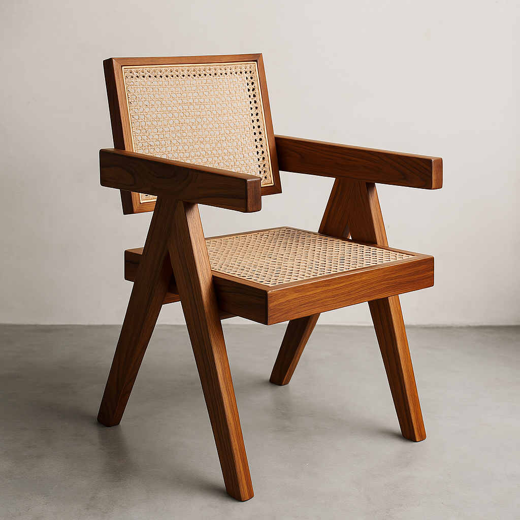 The Chandigarh Chair - FOAB