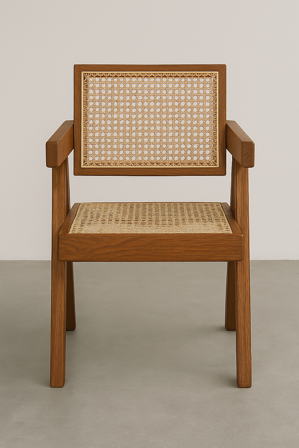 The Chandigarh Chair - FOAB