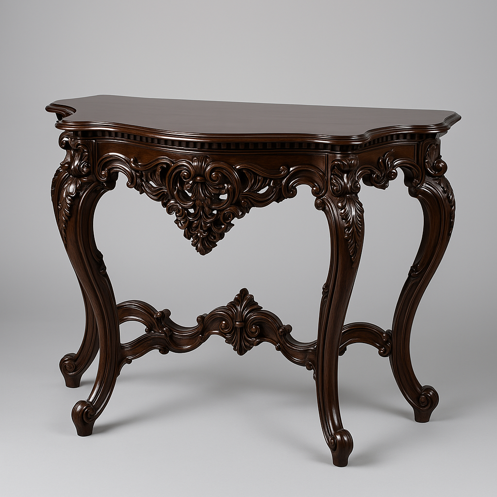 Crest Console - FOAB