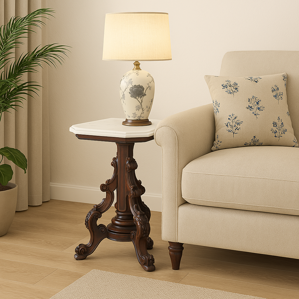 Corona Side Table - FOAB
