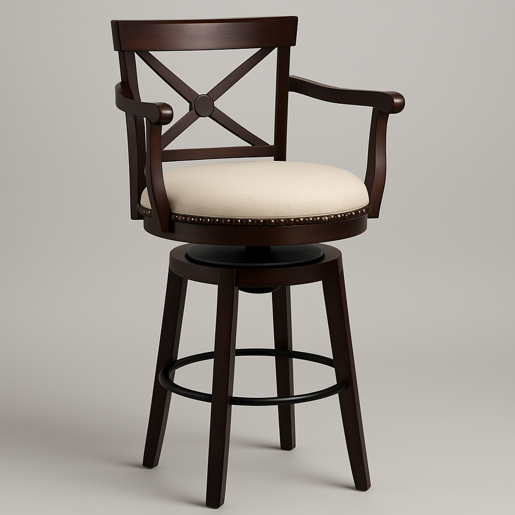 Twirl – Revolving Bar Chair - FOAB