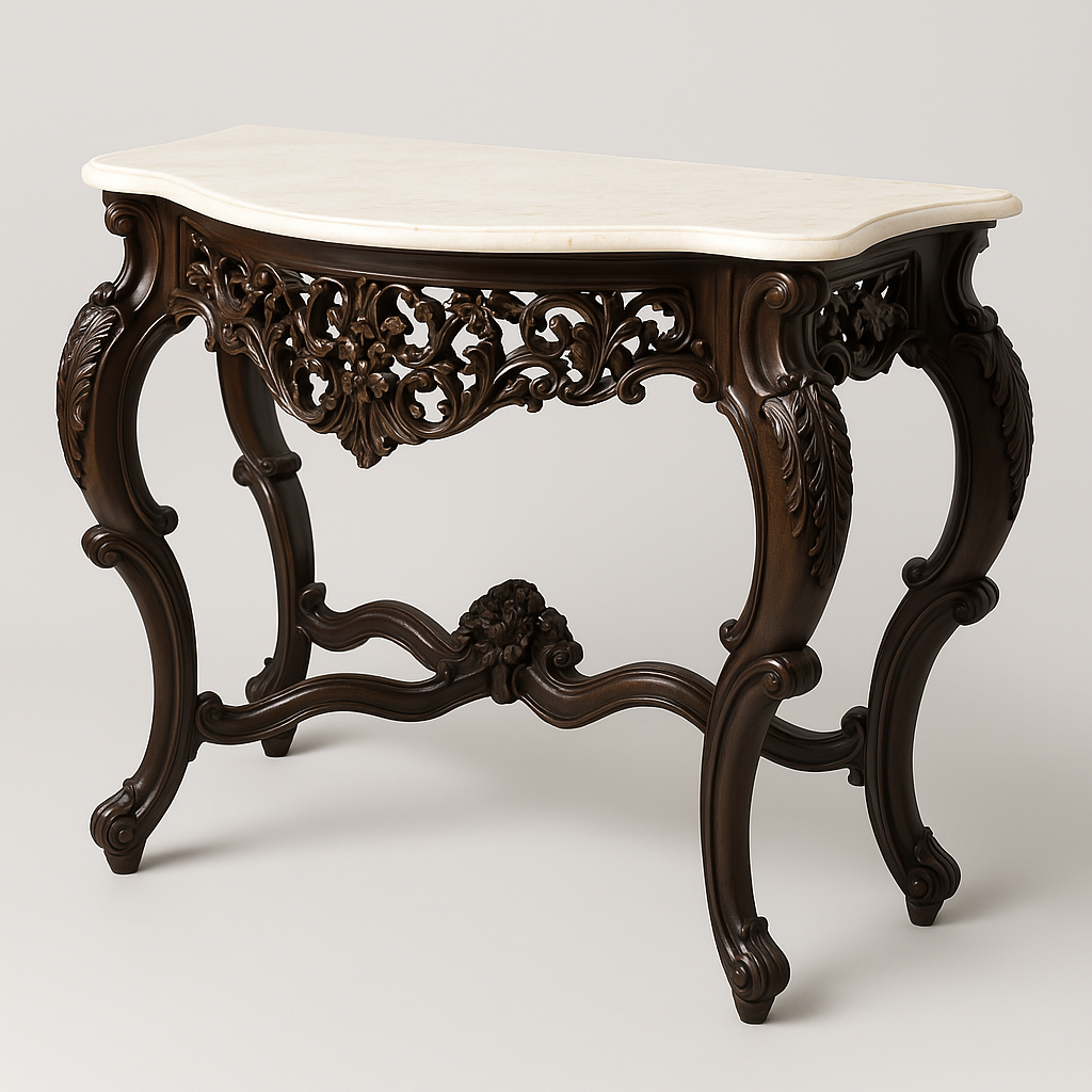 Scroll Console - FOAB