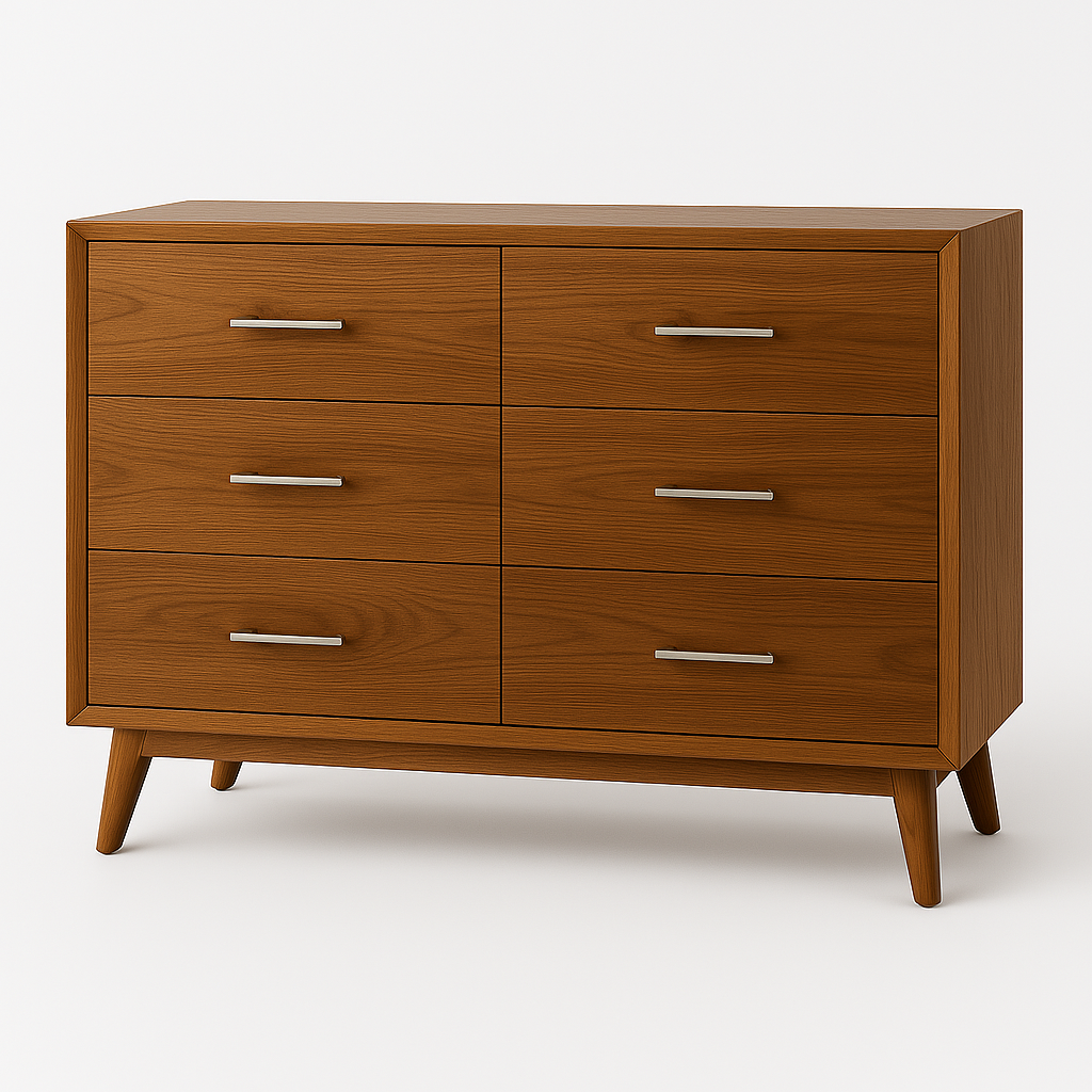 Taper Chest of Drawers - FOAB