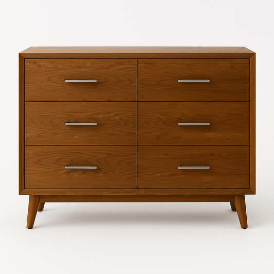 Taper Chest of Drawers - FOAB