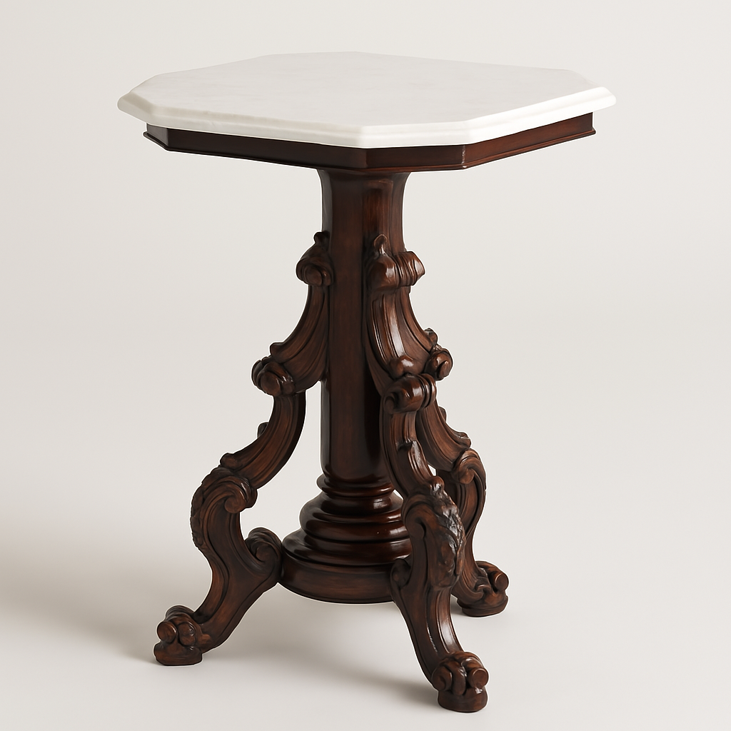 Corona Side Table - FOAB