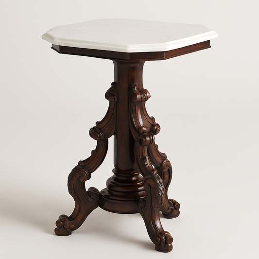 Corona Side Table - FOAB