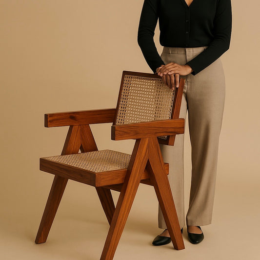 The Chandigarh Chair - FOAB