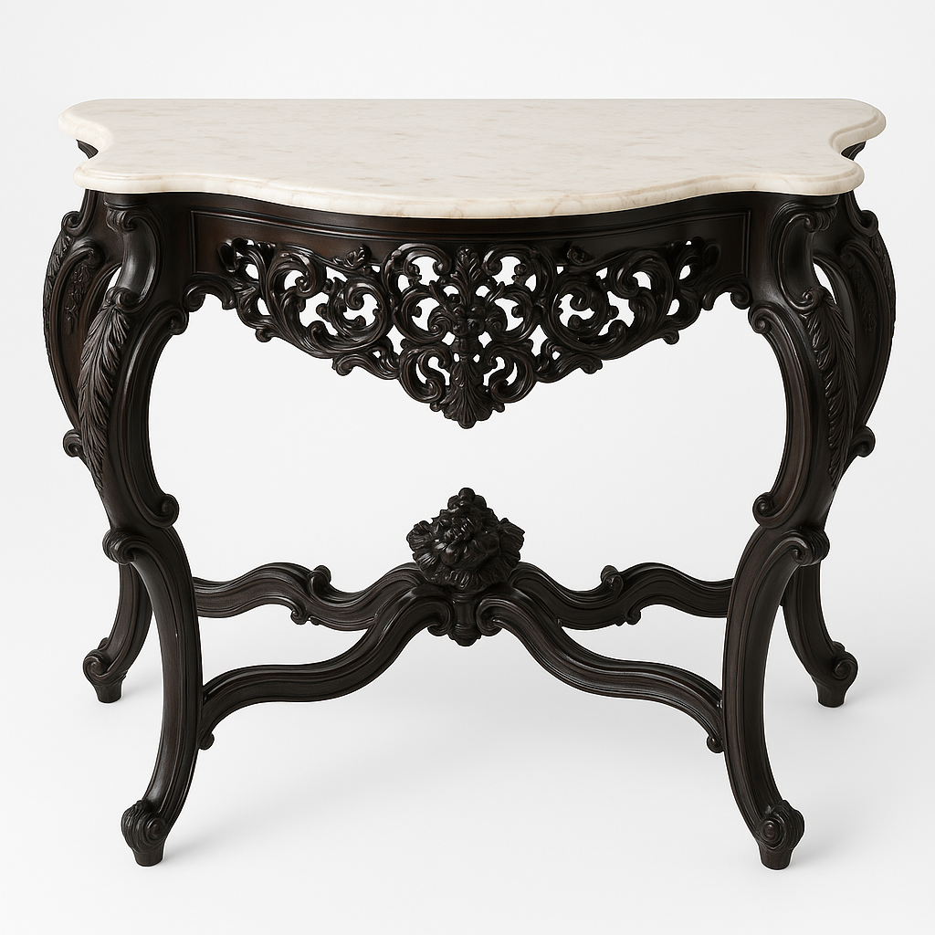 Scroll Console - FOAB