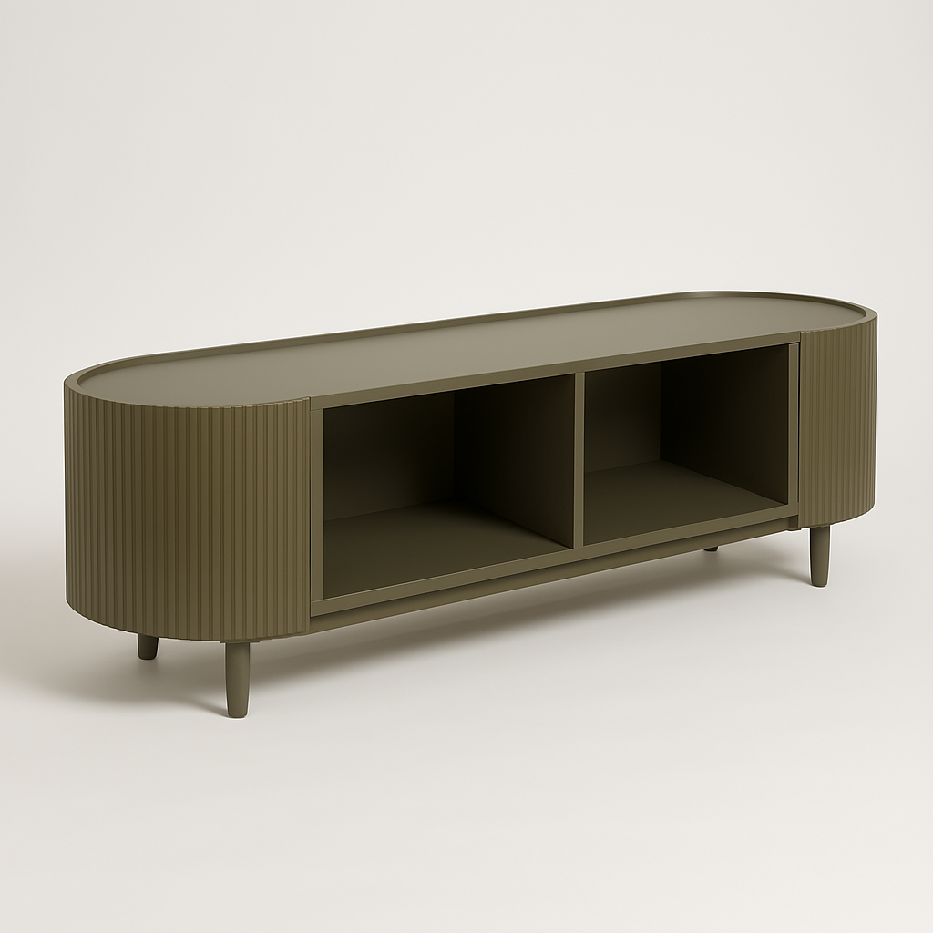 Flute Media Console - FOAB