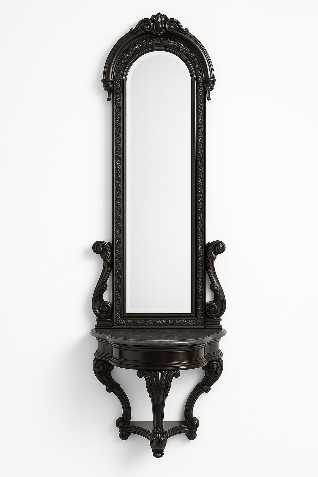 Baron Mirror Console - FOAB