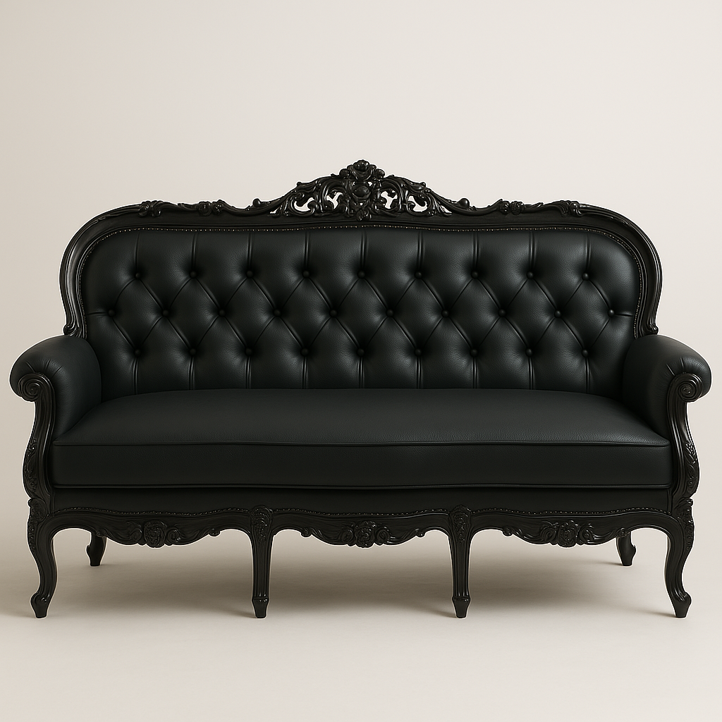 Noir – 3 Seater - FOAB