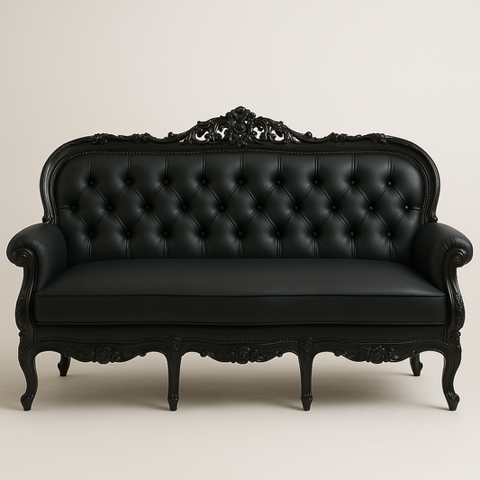 Noir – 3 Seater - FOAB