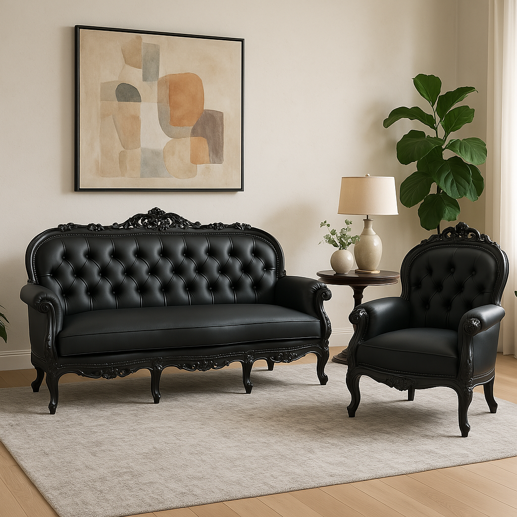 Noir – 1 Seater - FOAB