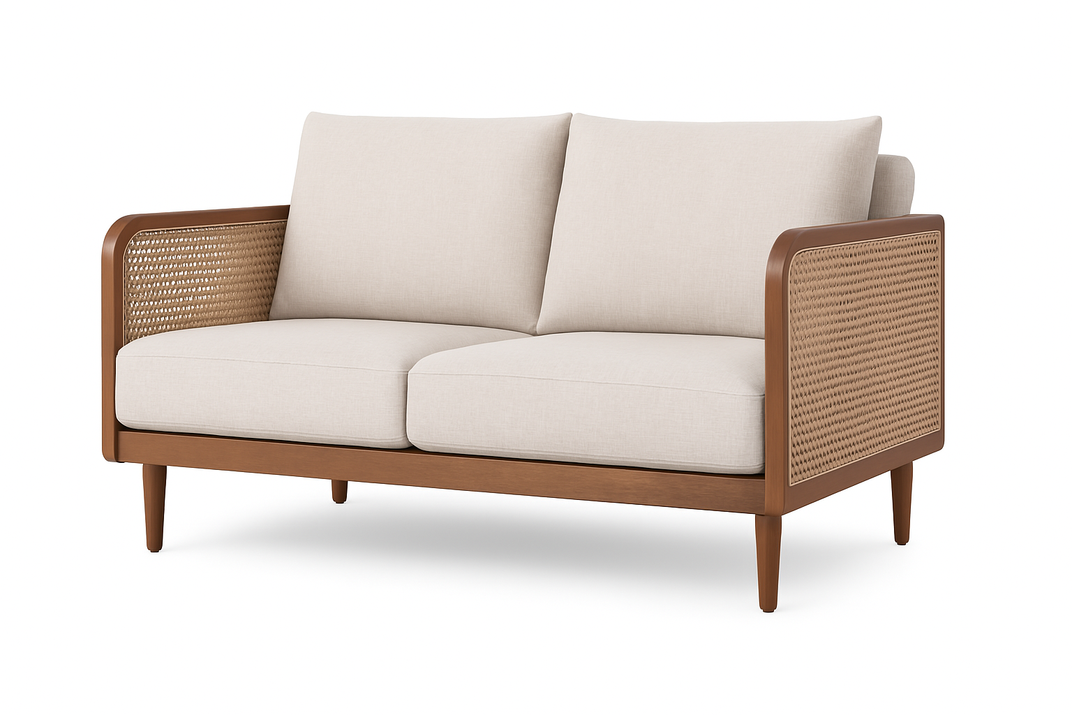 Solace – 2 Seater (Teak) - FOAB