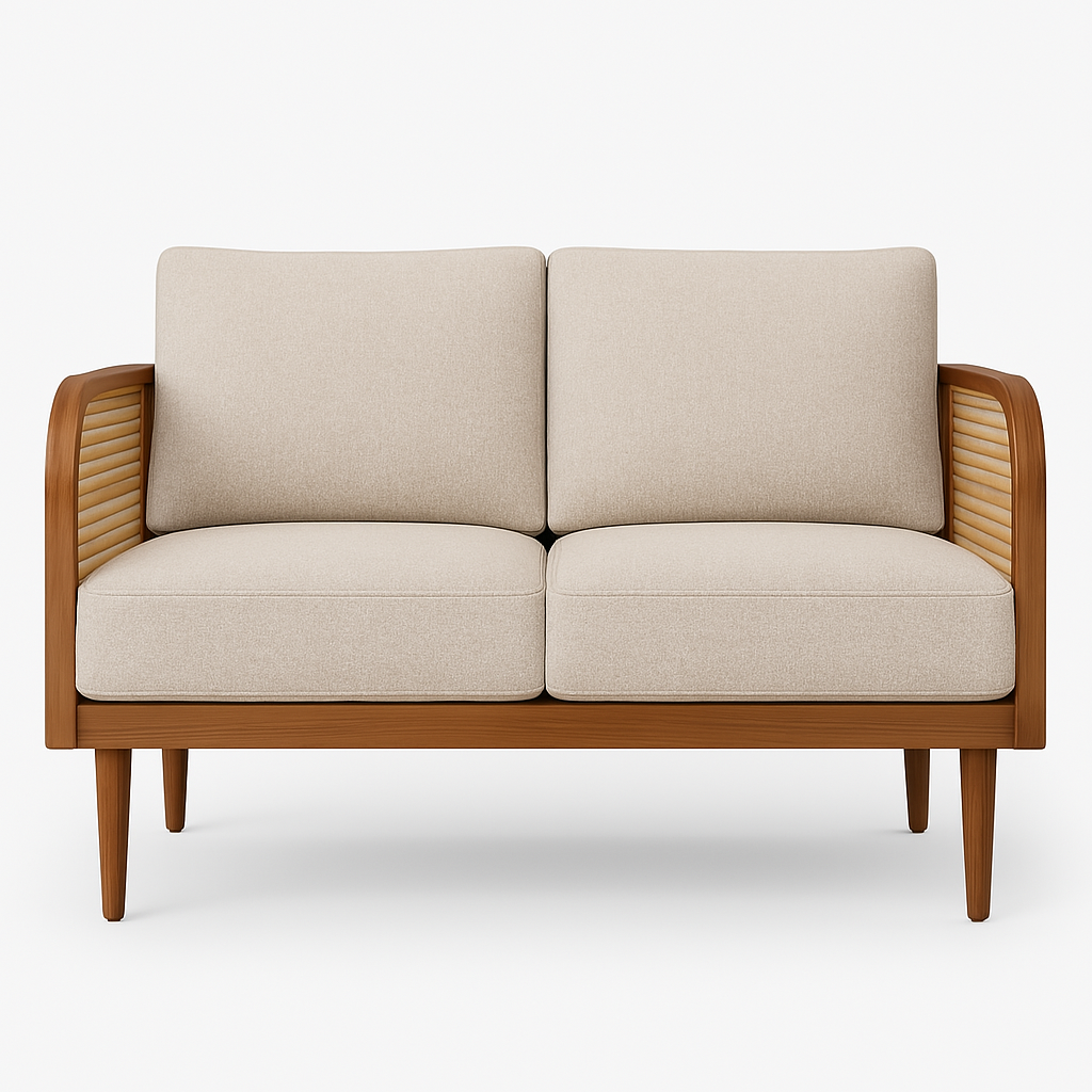 Solace – 2 Seater (Teak) - FOAB