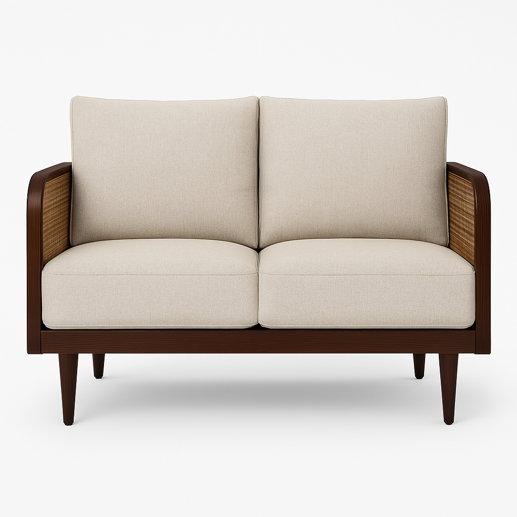 Solace – 2 Seater (Mahogany) - FOAB