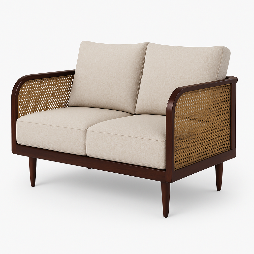 Solace – 2 Seater (Mahogany) - FOAB