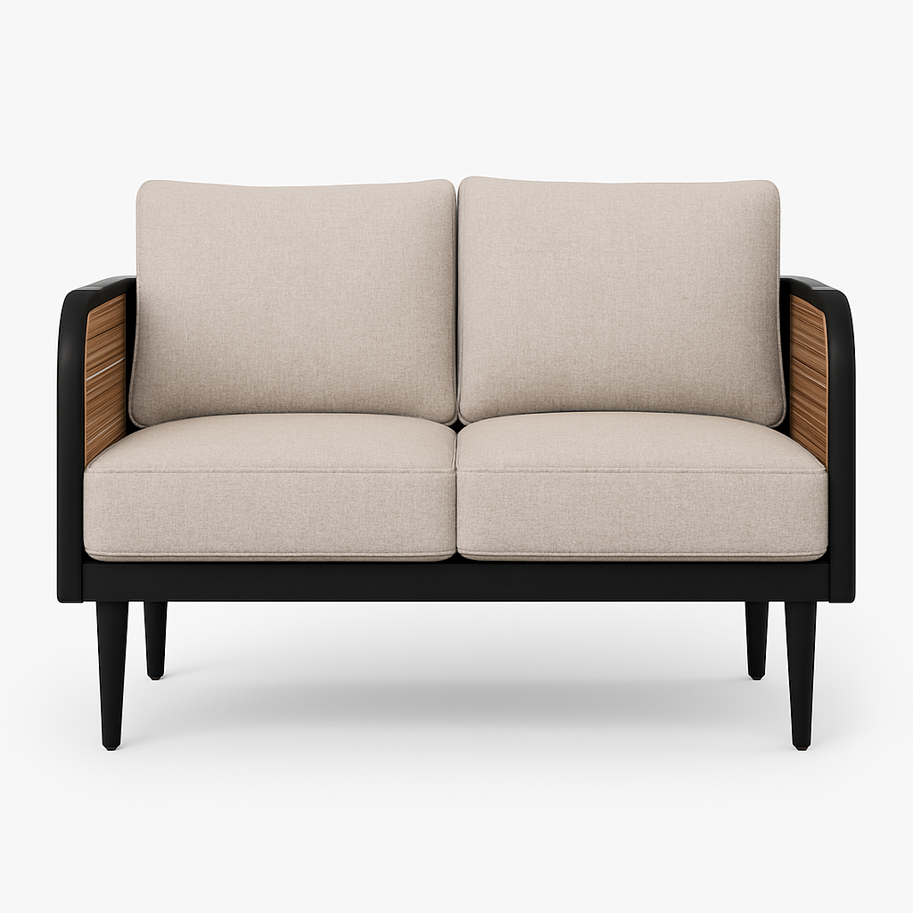 Solace – 2 Seater (Mahogany) - FOAB