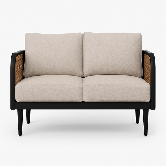 Solace – 2 Seater (Mahogany) - FOAB