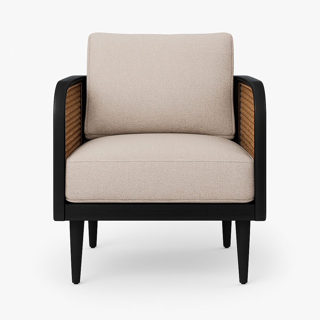 Solace – 1 Seater (Mahogany) - FOAB
