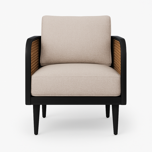 Solace – 1 Seater (Mahogany) - FOAB