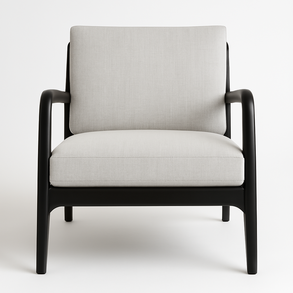 Adda Lounge Chair - FOAB