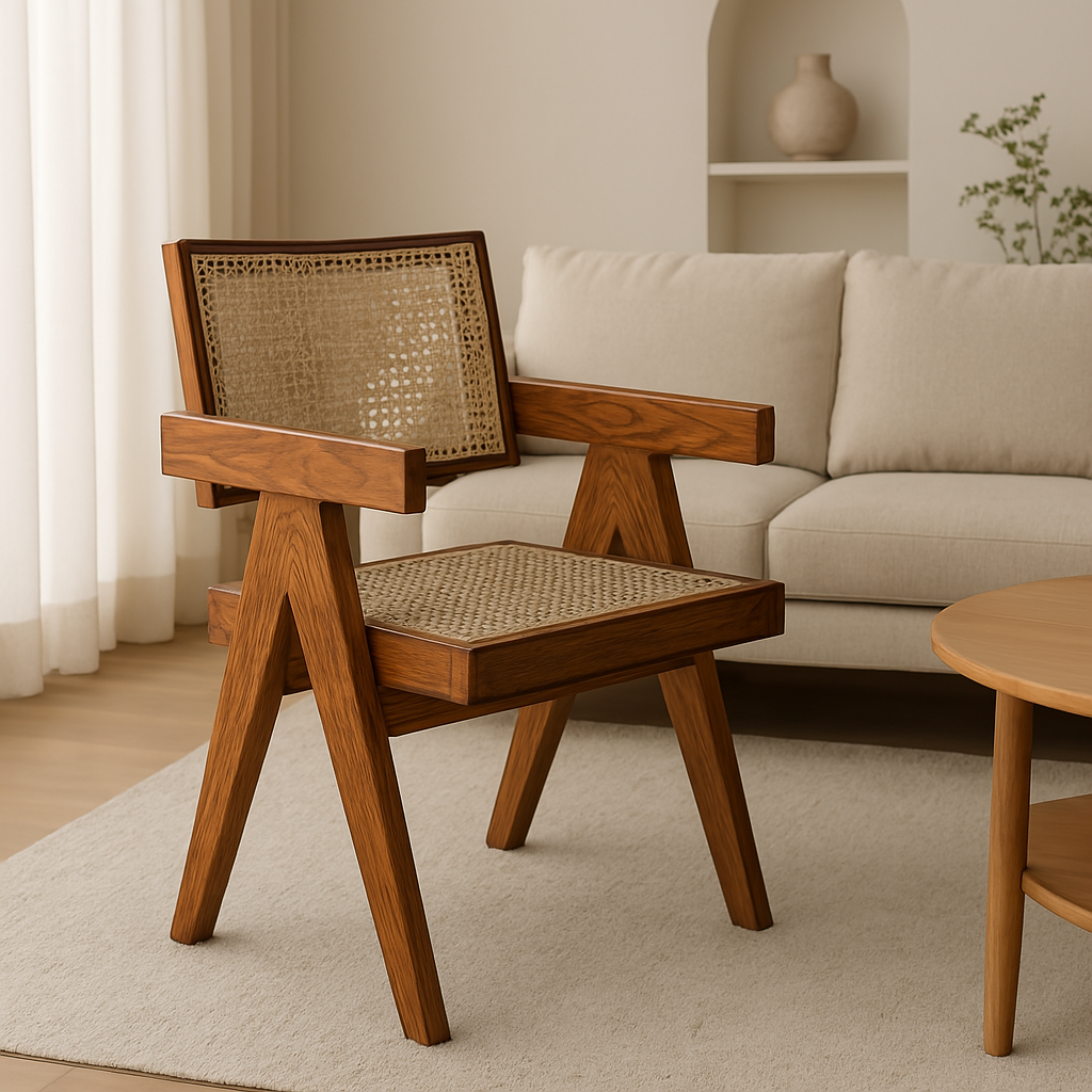 The Chandigarh Chair - FOAB