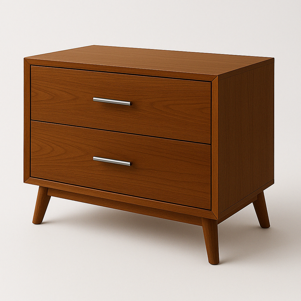 Taper Bed Side Table - FOAB
