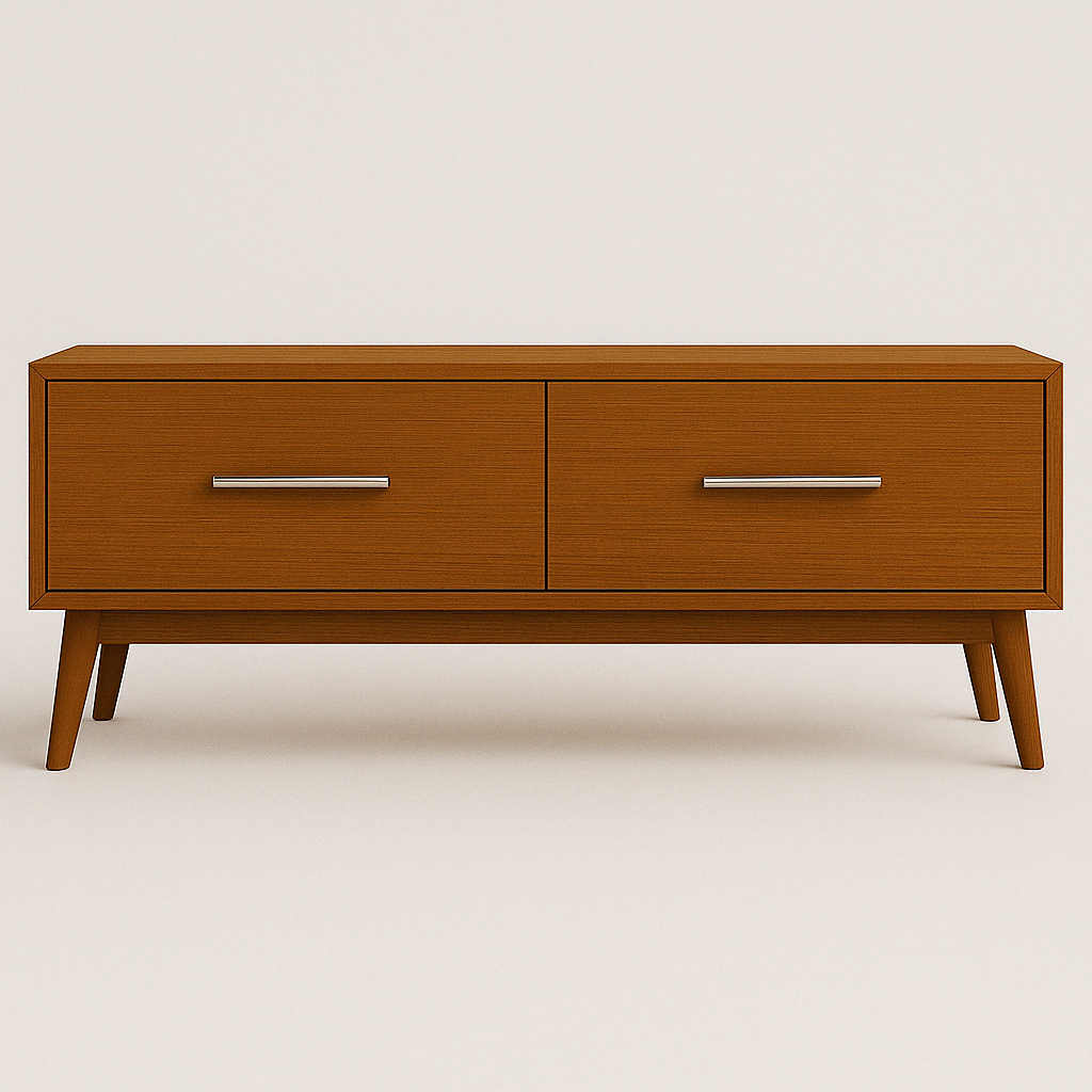 Taper Media Console - FOAB