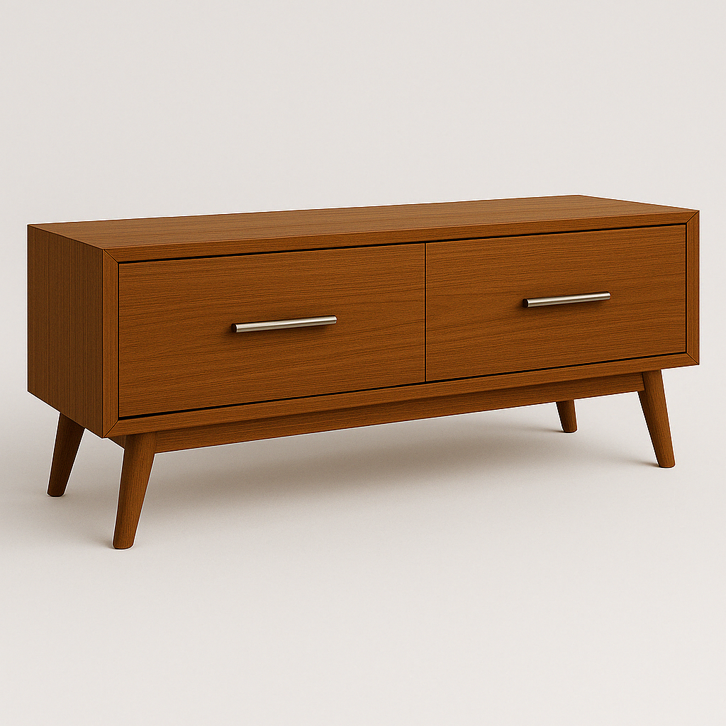 Taper Media Console - FOAB