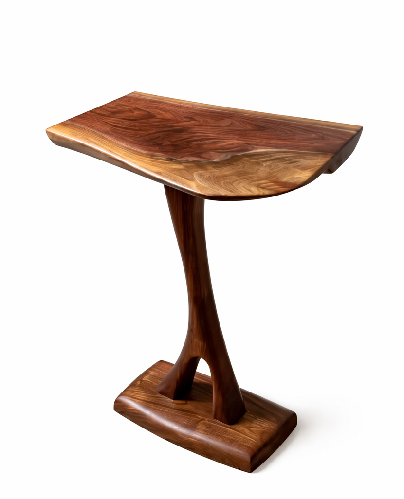 Arbor Sculpt Side Table - FOAB